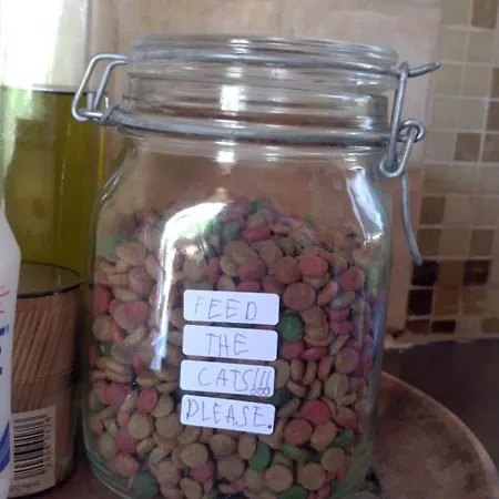 Cute House With Mountain Views Katsaros (Elis)