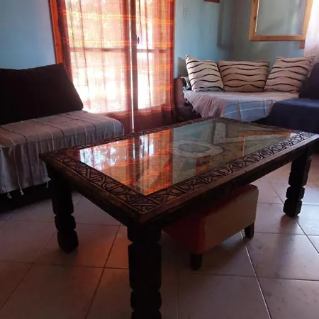 Cute House With Mountain Views בית נופש Katsaros (Elis)