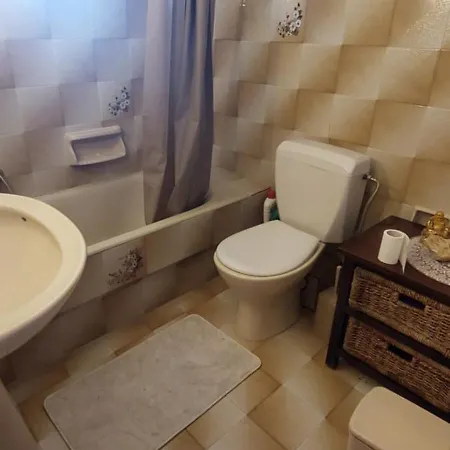 Vakantiehuis Cute House With Mountain Views Katsaros (Elis)