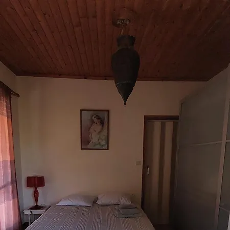 בית נופש Cute House With Mountain Views Katsaros (Elis)