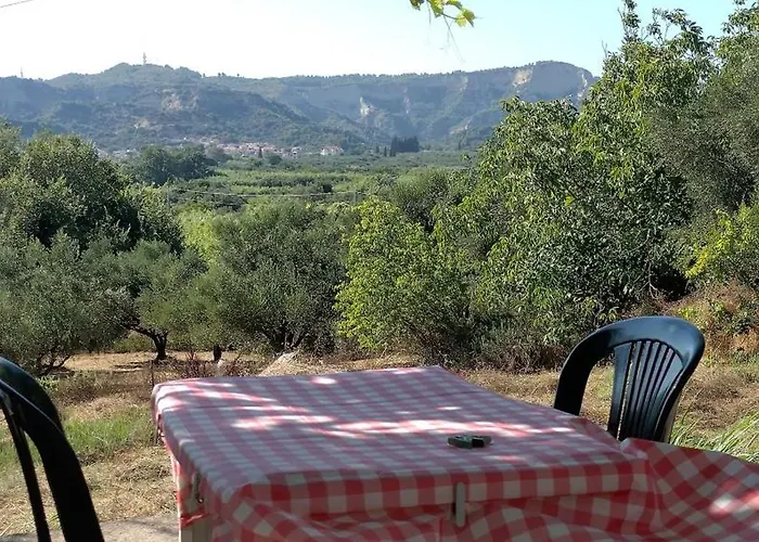 Cute House With Mountain Views
