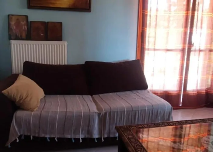 Holiday home Cute House With Mountain Views Katsaros (Elis)