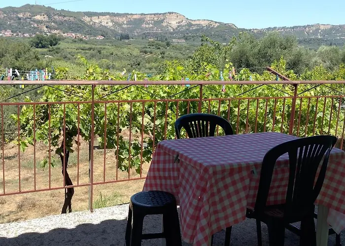 Cute House With Mountain Views Katsaros (Elis)