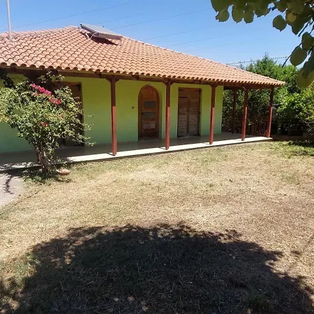 Σπίτι διακοπών Cute House With Mountain Views Katsaros (Elis)