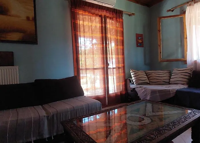 Σπίτι διακοπών Cute House With Mountain Views *