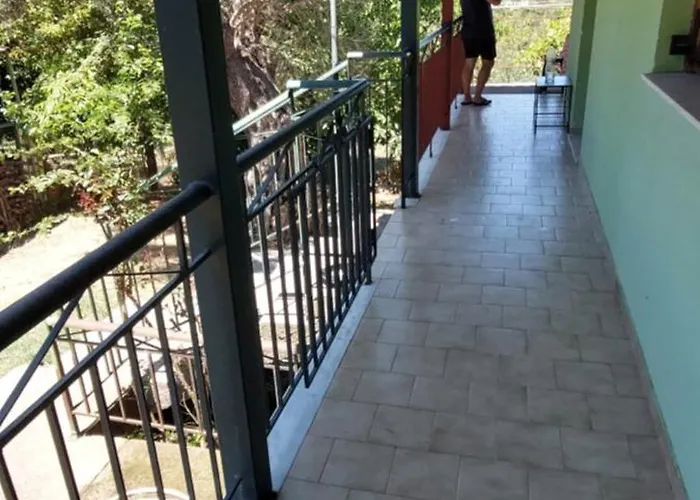 Σπίτι διακοπών Cute House With Mountain Views